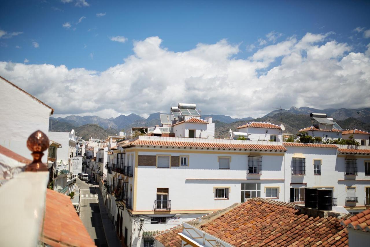 Charming Nerja Hostel Exterior foto