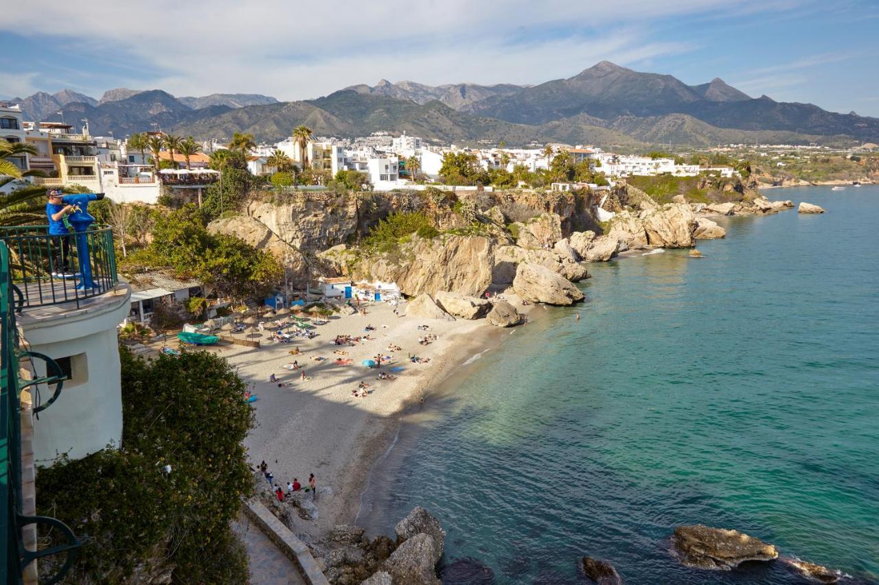 Charming Nerja Hostel Exterior foto