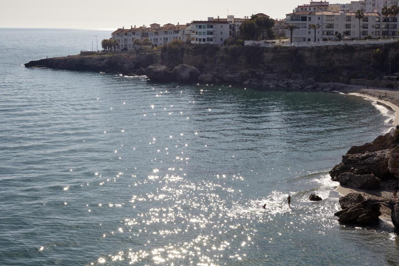 Charming Nerja Hostel Exterior foto